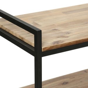 Конзолна маса atmosphera Edena, 120 cm, Акация