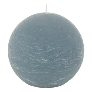 Свещ без аромат atmosphera Olia, Топка, 10 cm