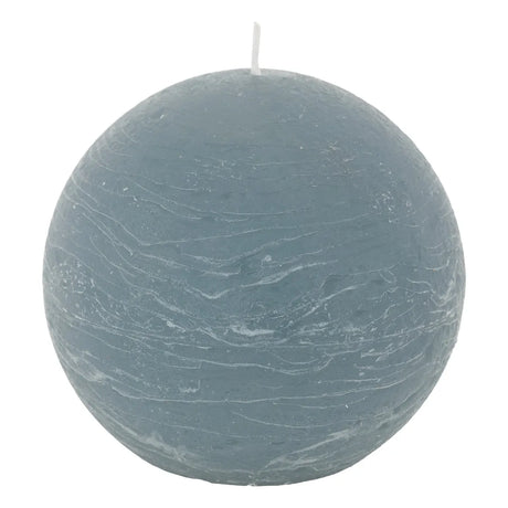 Свещ без аромат atmosphera Olia, Топка, 10 cm