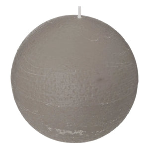 Свещ без аромат atmosphera Olia, Топка, 10 cm