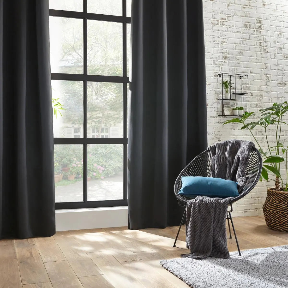 Блекаут завеса atmosphera, 140x260 cm