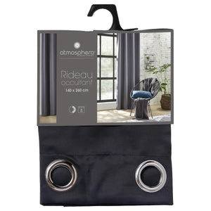 Блекаут завеса atmosphera, 140x260 cm