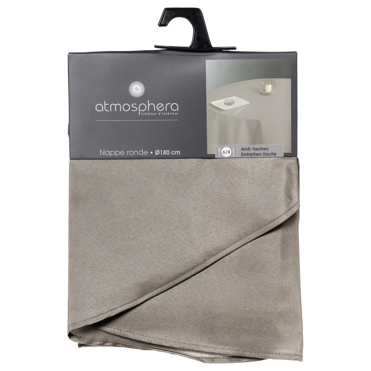 Покривка за маса atmosphera, 180 cm