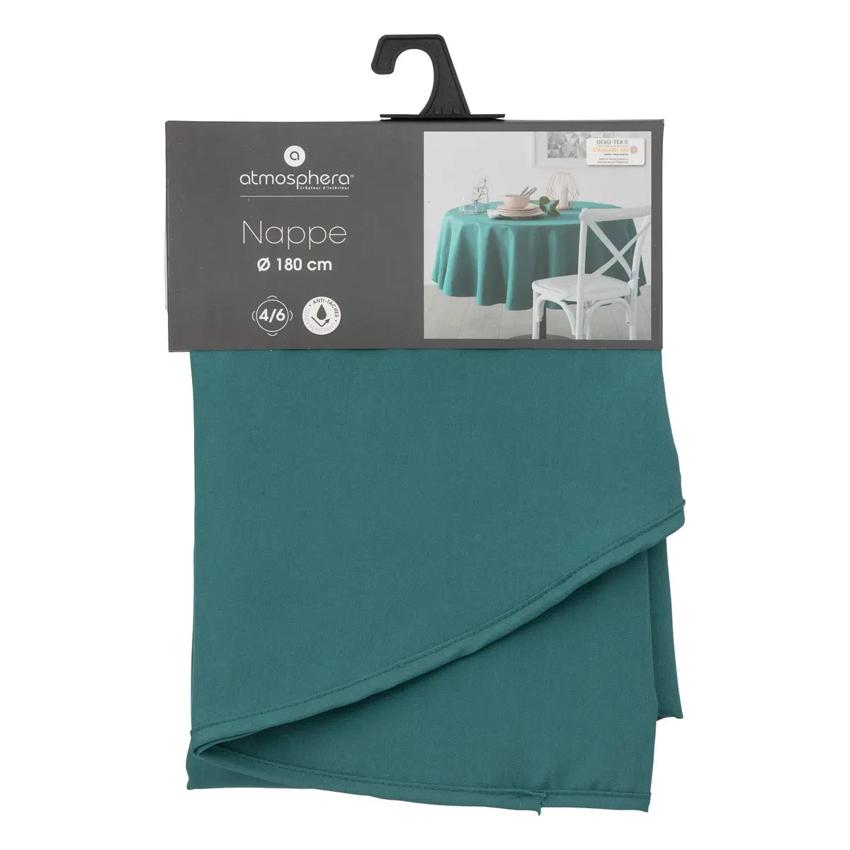 Покривка за маса atmosphera, 180 cm