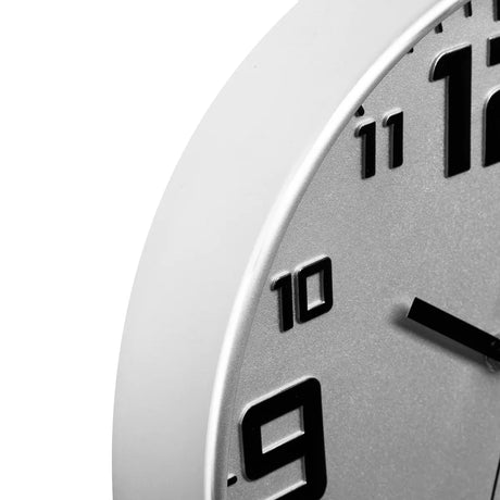 Стенен часовник atmosphera Elian, Ø30 cm