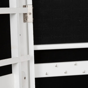 Огледало с място за съхранение atmosphera Kristin, 145cm, MDF