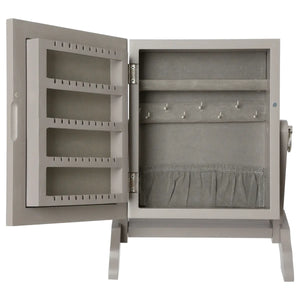 Огледало с място за съхранение atmosphera Kristin,MDF