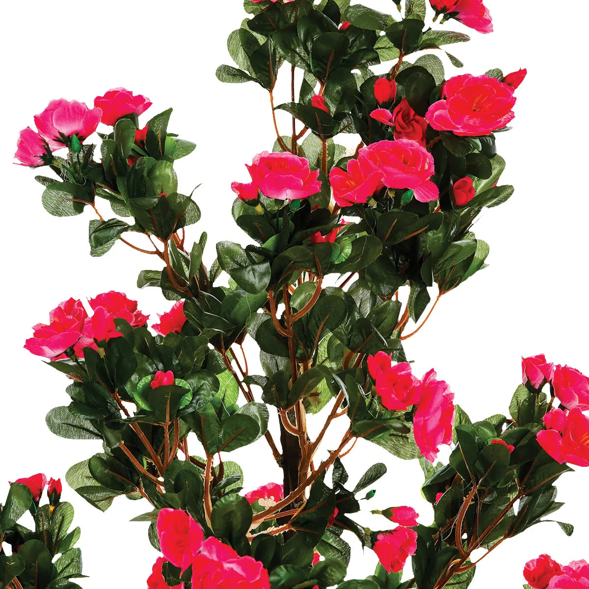 Изкуствено цвете atmosphera Azalea, 81 cm, Асорти
