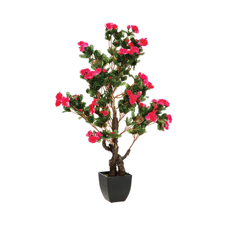 Изкуствено цвете atmosphera Azalea, 81 cm, Асорти