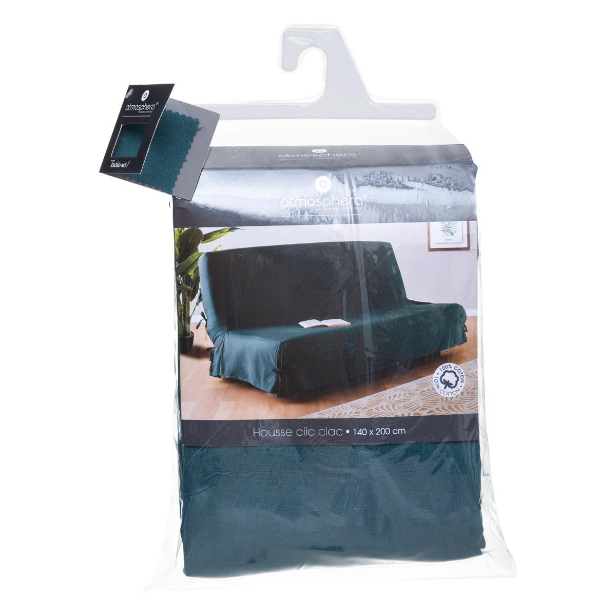 Покривало за диван atmosphera, Памук, 140x200 cm