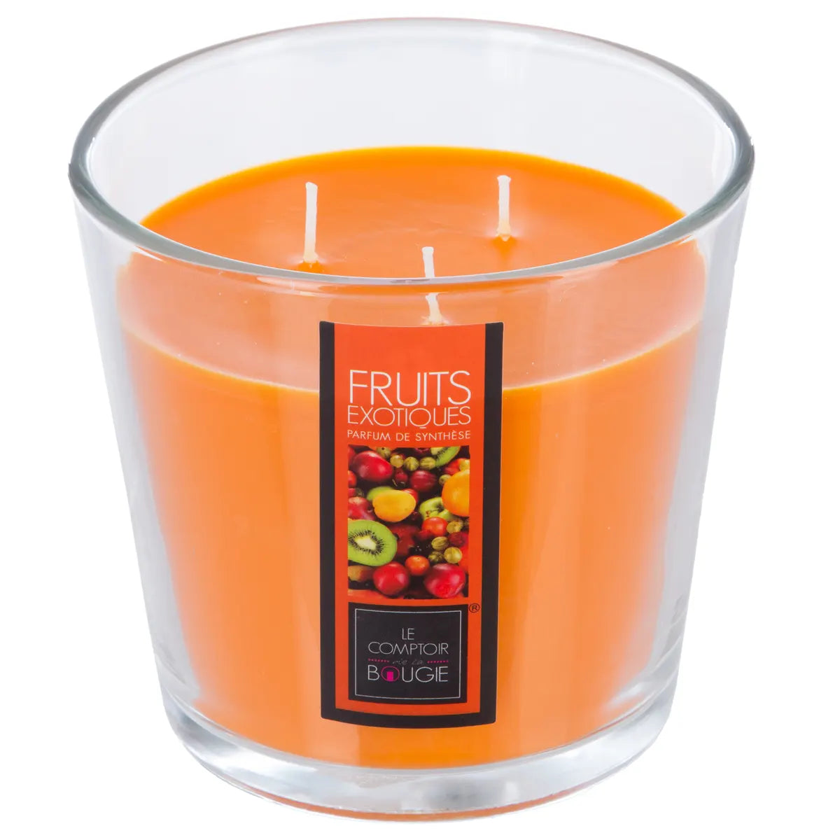 Ароматна свещ atmosphera Nina, Стъкло, 500 g