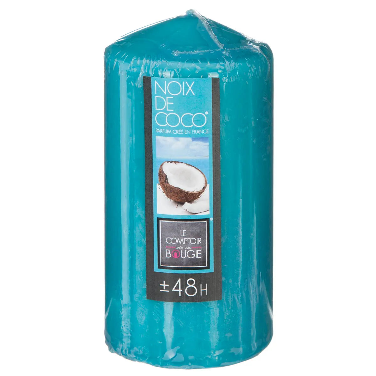 Ароматна свещ atmosphera Nina, 7 x 14 cm