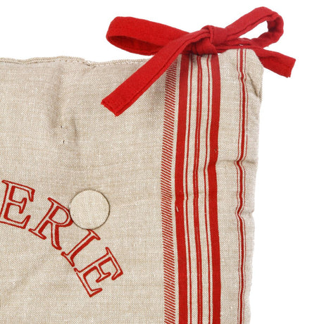 Възглавница за стол atmosphera Bistrot, 40x40 cm