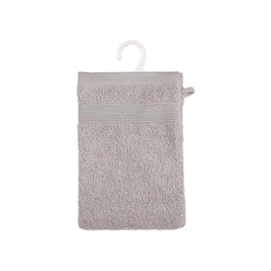 Сет ръкавици за баня atmosphera, Памук, 15x21 cm, 2 бр