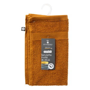 Хавлиена кърпа за ръце atmosphera Praia, Памук, 30x50 cm