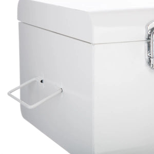 Сет детски кутии за съхранение atmosphera, Метал, 2 бр