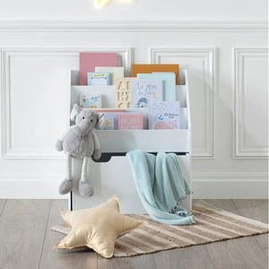 Детска библиотека atmosphera Bazar, MDF, 70 cm