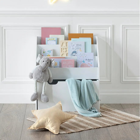 Детска библиотека atmosphera Bazar, MDF, 70 cm