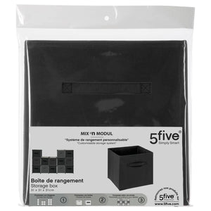Кутия за съхранение 5five Mix & Modul Entry-level, 31x31 cm