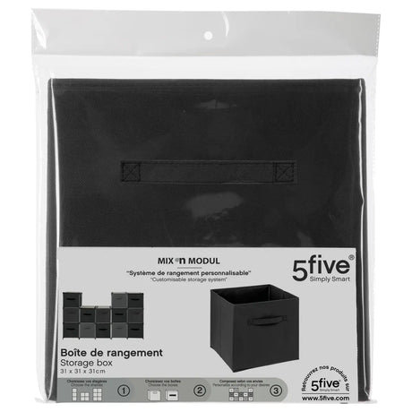 Кутия за съхранение 5five Mix & Modul Entry-level, 31x31 cm