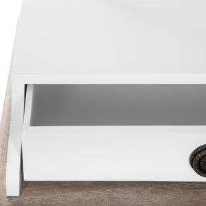 Тоалетка с огледало atmosphera Chrysa, MDF