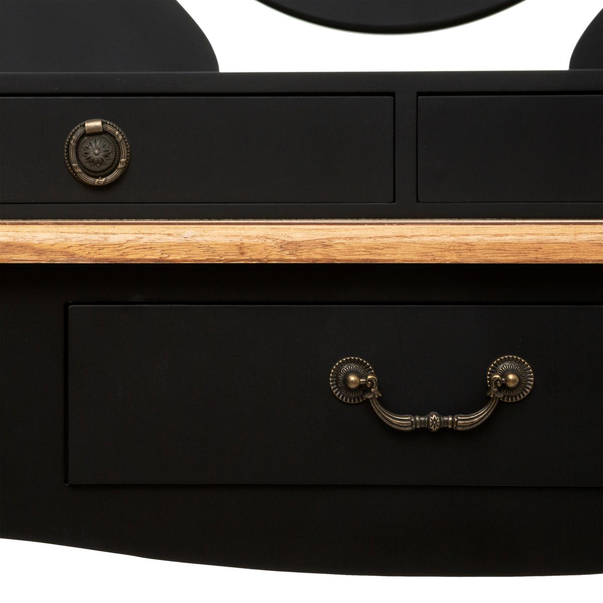 Тоалетка с огледало atmosphera Chrysa, MDF