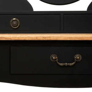 Тоалетка с огледало atmosphera Chrysa, MDF