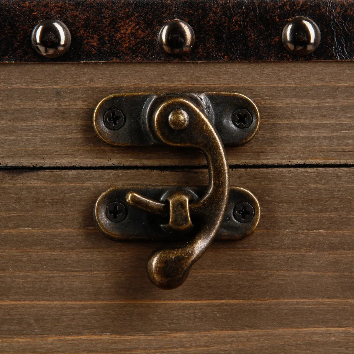 Сет кутии за съхранение atmosphera Allan, 4бр, MDF