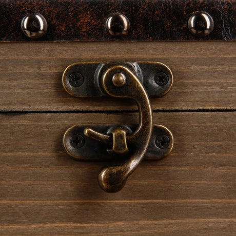 Сет кутии за съхранение atmosphera Allan, 4бр, MDF