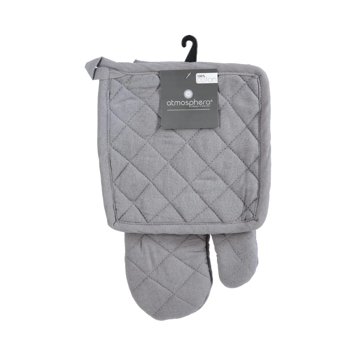 Комплект ръкавица и подложка за фурна atmosphera