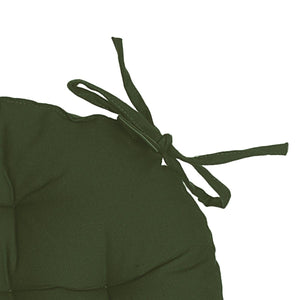 Кръгла възглавница за стол atmosphera Anjali, 38 cm