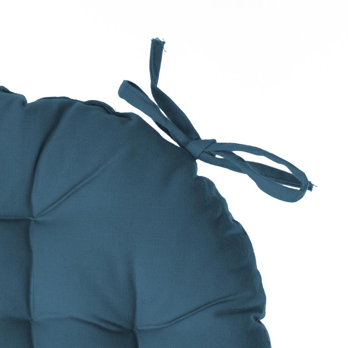 Кръгла възглавница за стол atmosphera Anjali, 38 cm