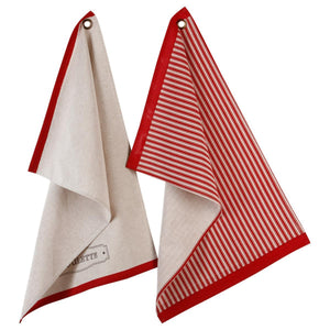 Сет кърпи amtosphera, 45x70 cm, 2 бр