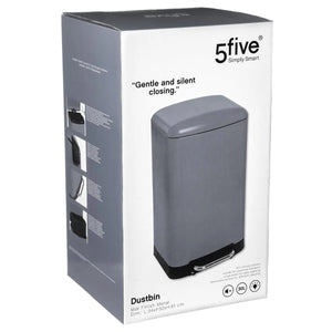 Кош 5five Ariane, Метал, 30 L