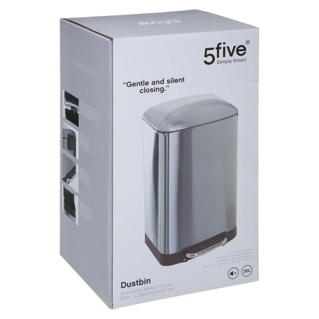 Кош 5five Ariane, Метал, 30 L