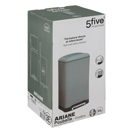 Кош 5five Ariane, Метал, 30 L
