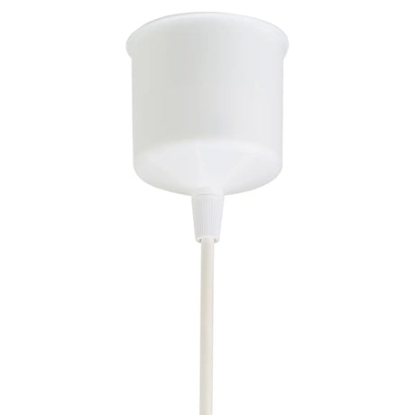 Пендел atmosphera Moki, 42 cm, Бял