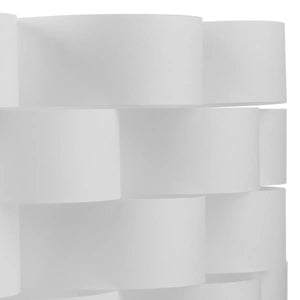 Пендел atmosphera Moki, 42 cm, Бял