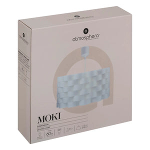 Пендел atmosphera Moki, 42 cm, Бял