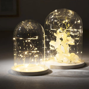 Ваза atmosphera Cloche, 29.5 cm