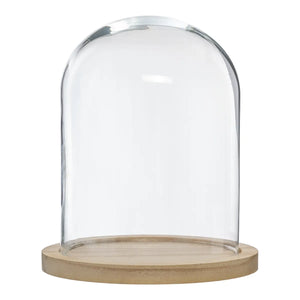 Ваза atmosphera Cloche, 29.5 cm