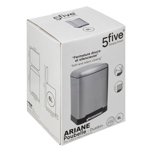 Кош 5five Ariane, Метал, 6 L