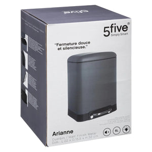 Кош 5five Ariane, Метал, 6 L