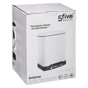 Кош 5five Ariane, Метал, 6 L