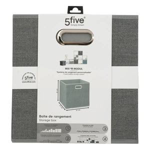 Кутия за съхранение 5five Mix & Modul, Меланж, 31x31 cm
