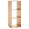 Рафт 5five Mix'n Modul, 3 отделения, MDF, 35x32x101 cm