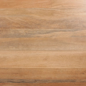 Холна маса atmosphera Amal, 130x80x40 cm, Дърво