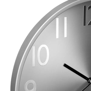 Стенен часовник atmosphera Anae, Ø30 см, Пластмаса и метал