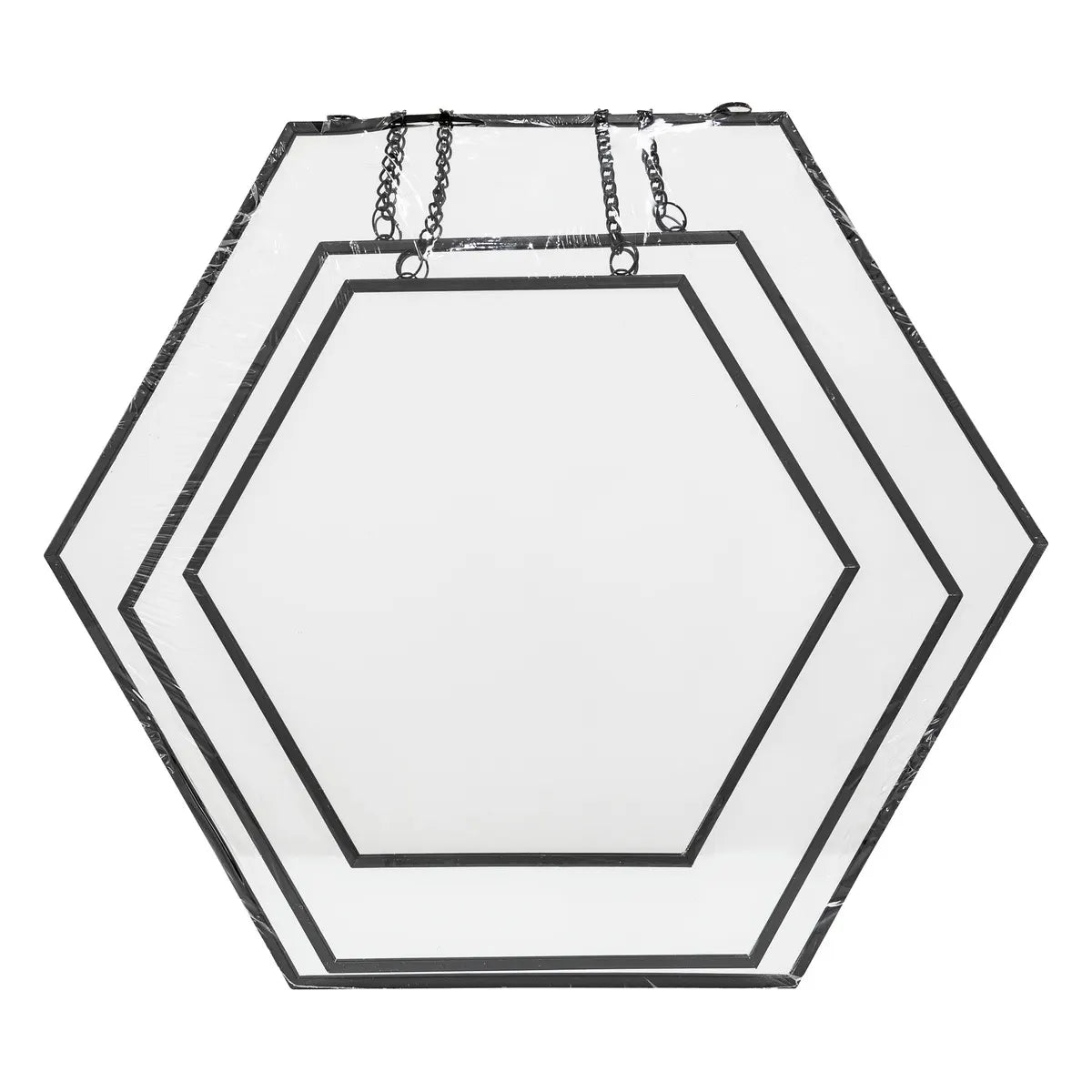 Сет огледалa atmosphera Leny, 20/25/30 cm, 3 бр