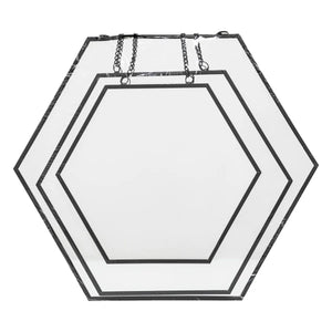 Сет огледалa atmosphera Leny, 20/25/30 cm, 3 бр